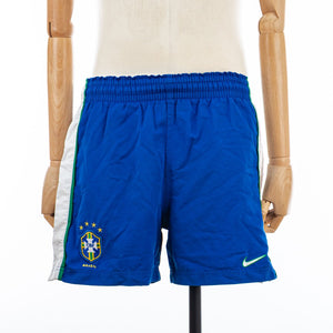 Pantaloncini home brasile nike 1997 by NIKE - Home