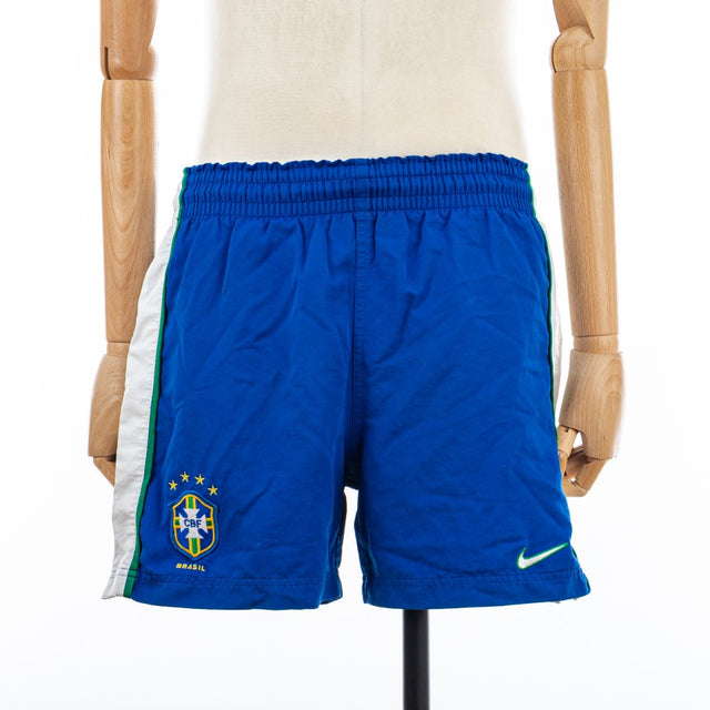 Pantaloncini home brasile nike 1997 by NIKE - Home
