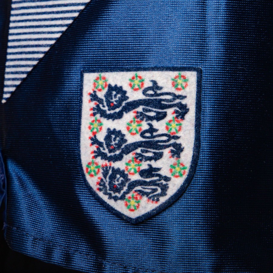 pantaloncini home inghilterra umbro 1990 by NIKE - Home (3)