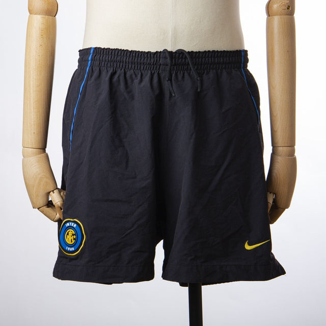 pantaloncini home inter nike 1999/2000 by NIKE - Home