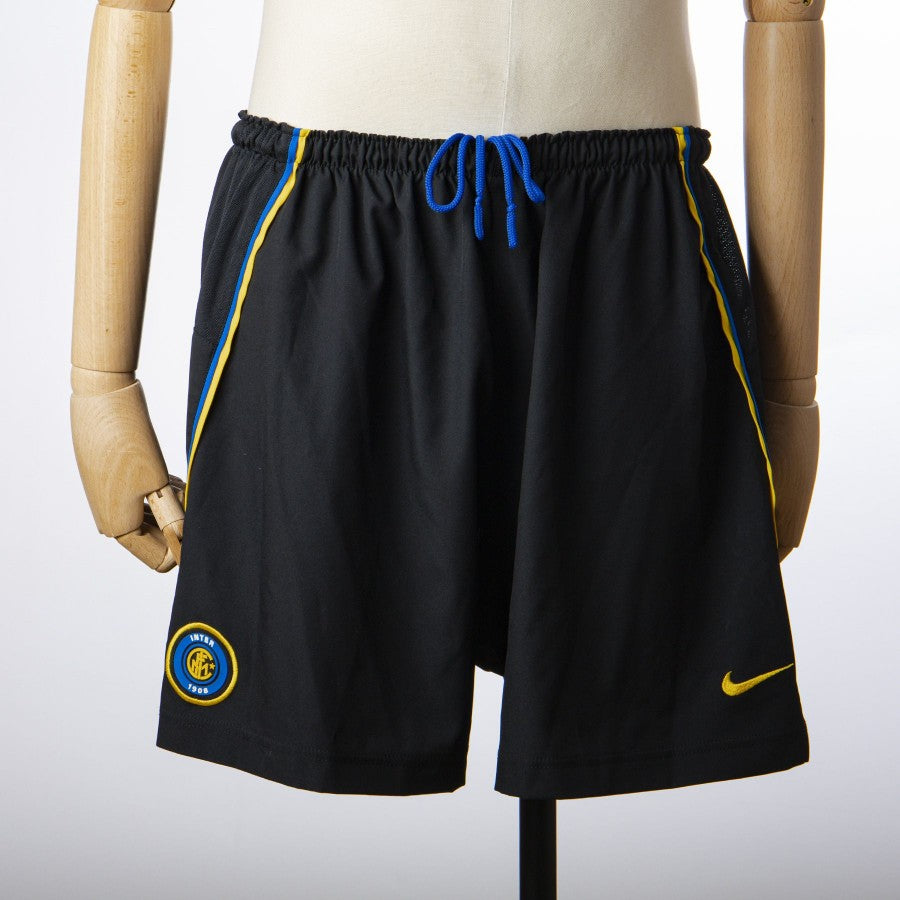 pantaloncini home inter nike 2003/2004 by NIKE - Home