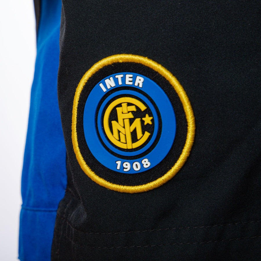 pantaloncini home inter nike 2003/2004 by NIKE - Home (3)