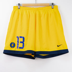Pantaloncini Inter Nike N13 2002/2003 by NIKE - Home