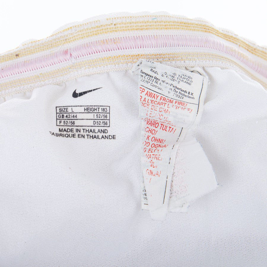 pantaloncini manchester united nike 2003/2004 by NIKE - Home (6)