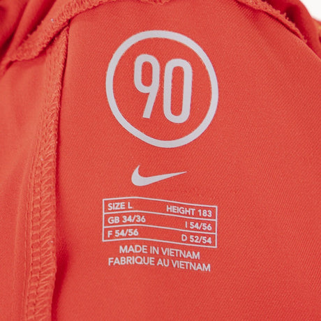 Pantaloncini rossi Juventus Nike 8 2005/2006 by NIKE - Home (2)