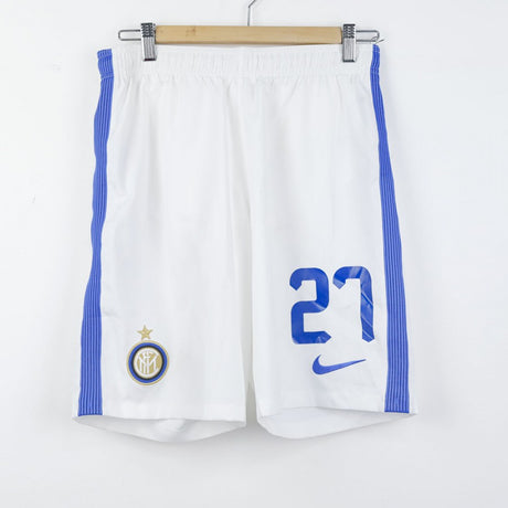 Pantaloncino Away Inter Nike N27 2016/2017 by NIKE - Home