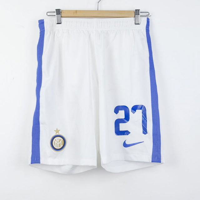 Pantaloncino Away Inter Nike N27 2016/2017 by NIKE - Home