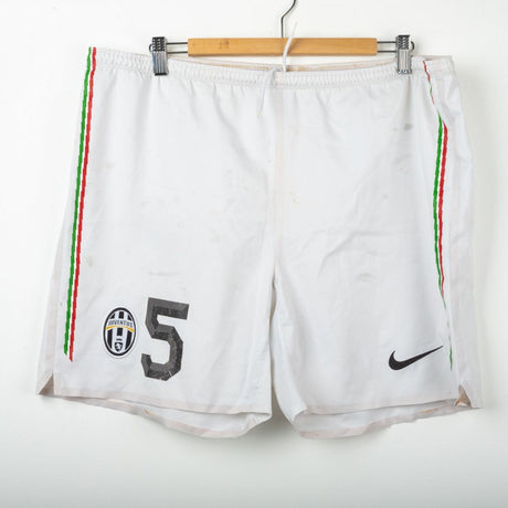 Pantaloncino Away Juventus Nike N5 2010/2011 by NIKE - Home