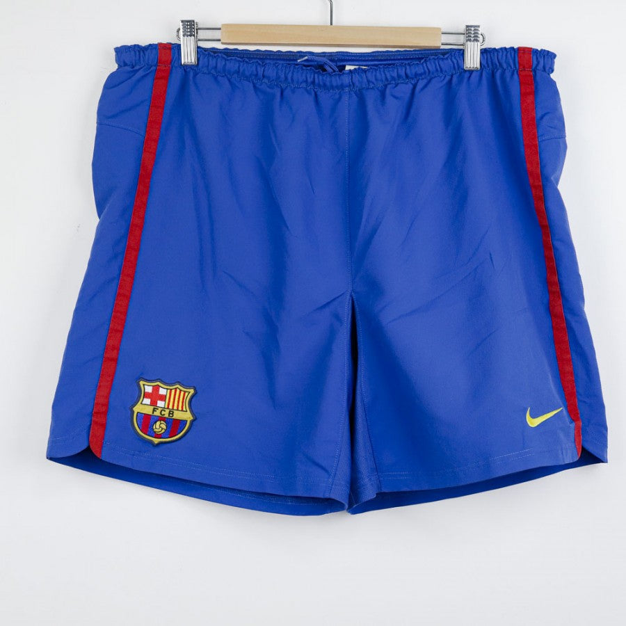 Pantaloncino Barcellona Nike 2006/2007 by NIKE - Home