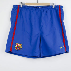 Pantaloncino Barcellona Nike 2006/2007 by NIKE - Home