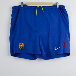 Pantaloncino Barcellona Nike 2008/2009 by NIKE - Home