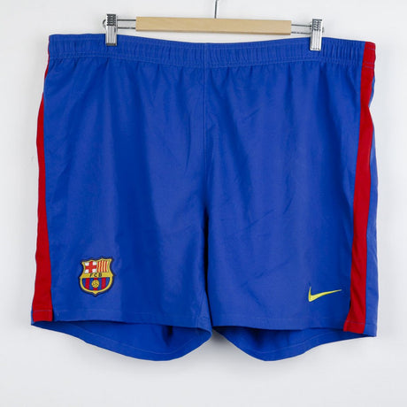 Pantaloncino Barcellona Nike 2009/2010 by NIKE - Home