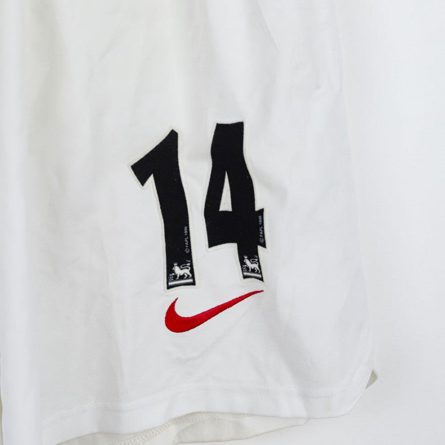 Pantaloncino Home Arsenal Nike N14 2004/2005 by NIKE - Home (3)