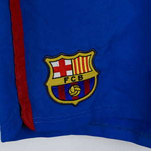 Pantaloncino Home Barcellona Nike 2006/2007 by NIKE - Home (4)