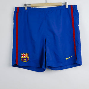 Pantaloncino Home Barcellona Nike 2006/2007 by NIKE - Home