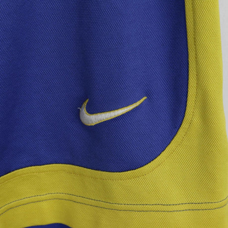 Pantaloncino Home Boca Juniors Nike 2004/2005 by NIKE - Home (2)