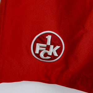 Pantaloncino Home FC Kaiserslautern Nike 2000/2001 by NIKE - Home (4)