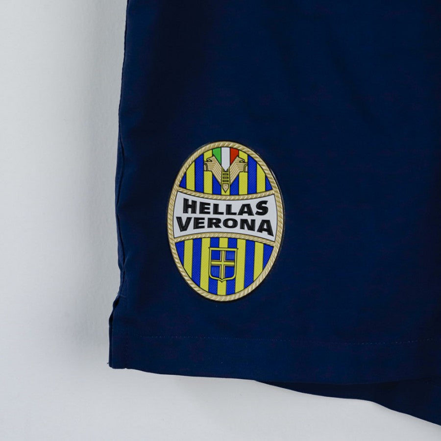 Pantaloncino Home Hellas Verona Nike 2015/2016 by NIKE - Home (4)
