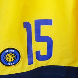 Pantaloncino Inter Nike n15 2002/2003 by NIKE - Home (4)