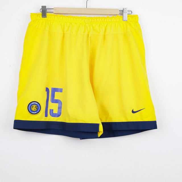 Pantaloncino Inter Nike n15 2002/2003 by NIKE - Home
