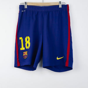 Pantaloncino Nike Barcellone N18 2014/2015 by NIKE - Home