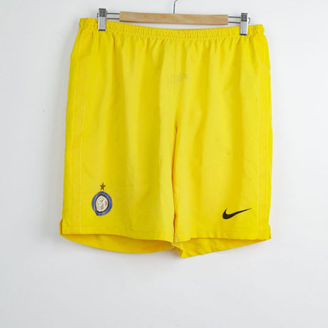 Pantaloncino Portiere Inter Nike 2013/2014 by NIKE - Maglie vintage scontate del 30%