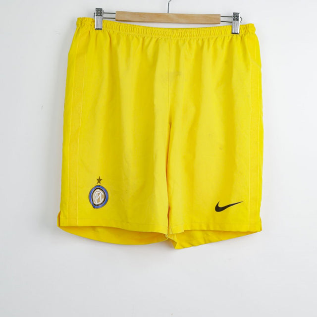 Pantaloncino Portiere Inter Nike 2013/2014 by NIKE - Maglie vintage scontate del 30%