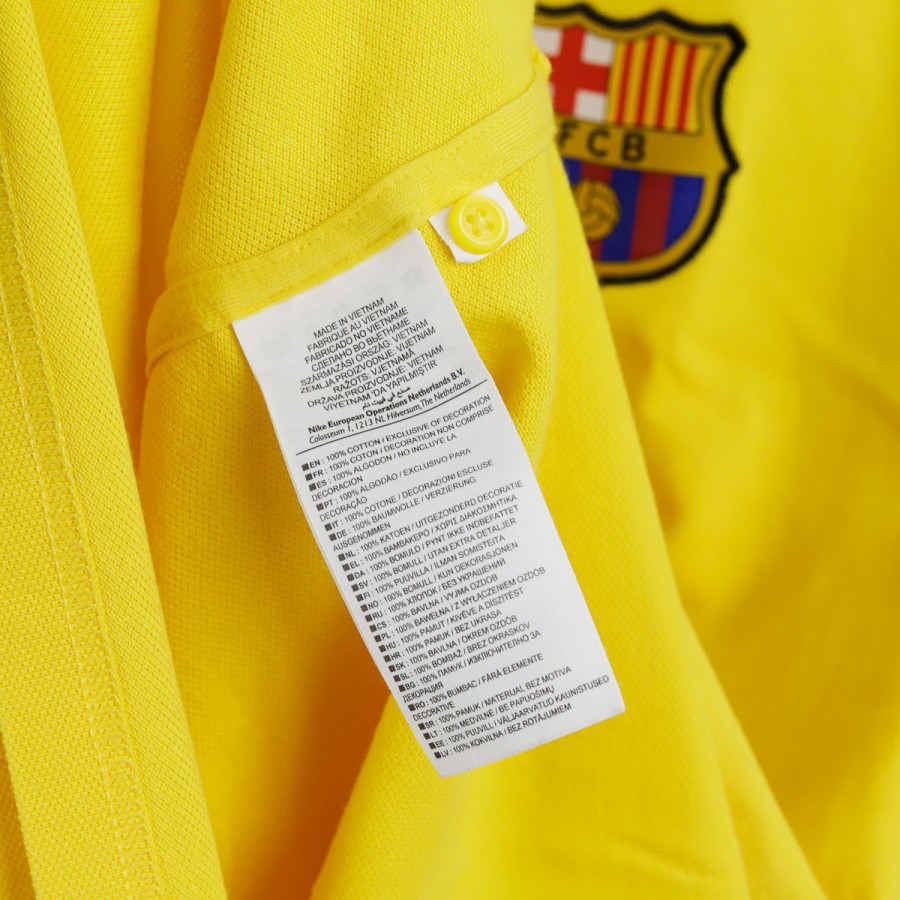 Polo barcellona nike 2011/2012 by NIKE - Home (17)