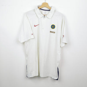 Polo Bianca Inter Nike 2004/2005 by NIKE - Home