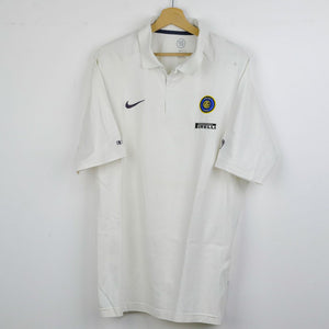 Polo Bianca Inter Nike Pirelli 2000/2001 by NIKE - Home