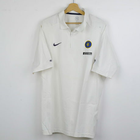 Polo Bianca Inter Nike Pirelli 2000/2001 by NIKE - Home
