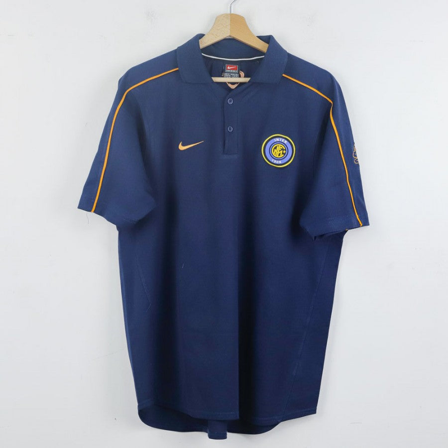 Polo Inter Nike 2001/2002 by NIKE - Home