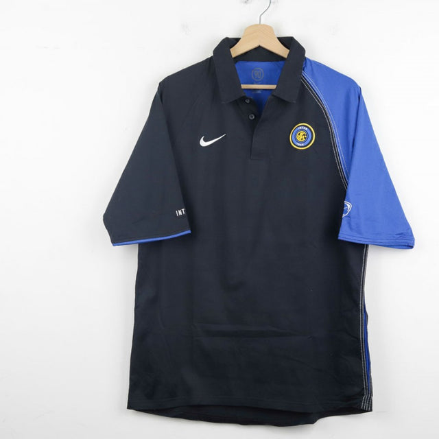 Polo Inter Nike 2004/2005 by NIKE - Home