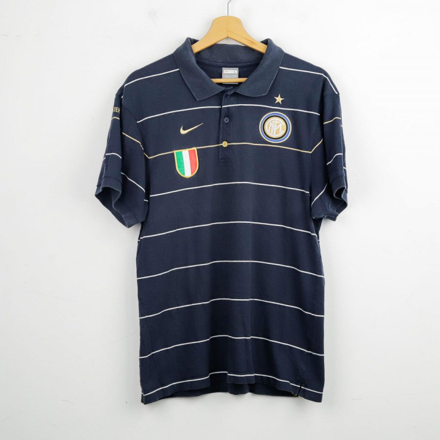 Polo Inter Nike 2010/2011 by NIKE - Home
