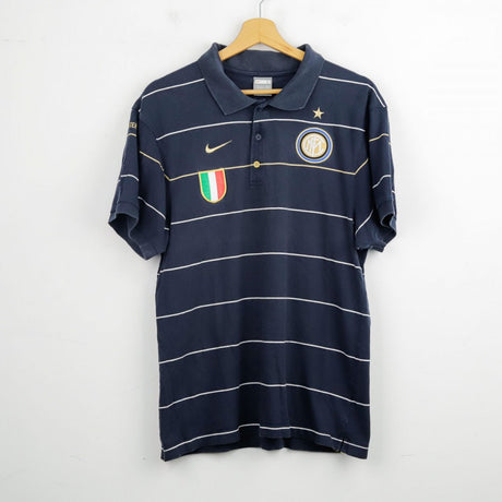 Polo Inter Nike 2010/2011 by NIKE - Home
