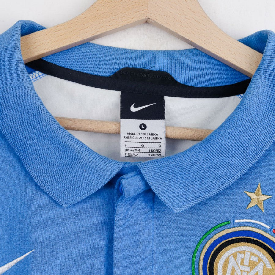 Polo Inter Nike 2011/2012 by NIKE - Home (12)