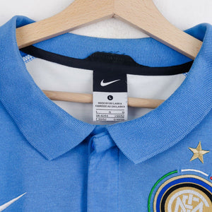 Polo Inter Nike 2011/2012 by NIKE - Home (12)