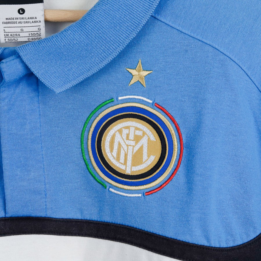 Polo Inter Nike 2011/2012 by NIKE - Home (9)