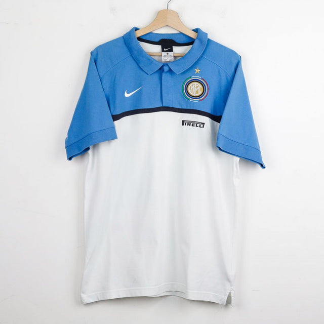 Polo Inter Nike 2011/2012 by NIKE - Home