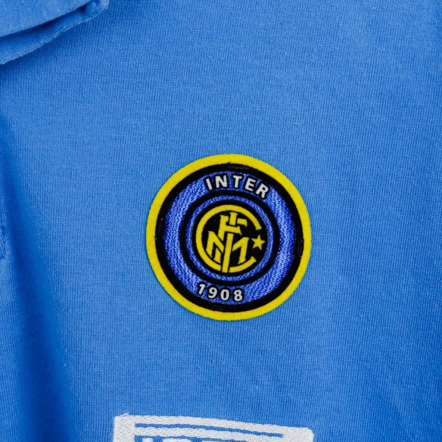 Polo Inter Nike Blu 2005/2006 by NIKE - Home (8)
