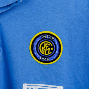 Polo Inter Nike Blu 2005/2006 by NIKE - Home (8)