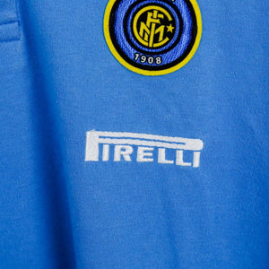 Polo Inter Nike Blu 2005/2006 by NIKE - Home (9)
