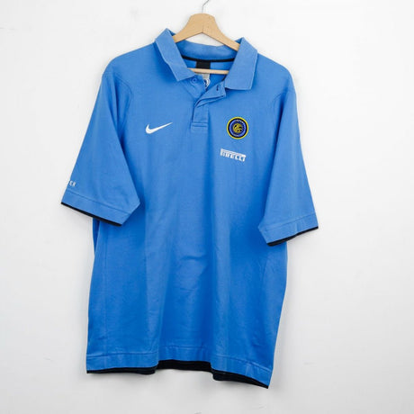 Polo Inter Nike Blu 2005/2006 by NIKE - Home