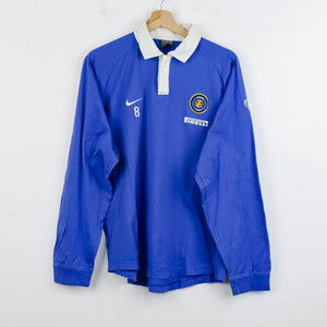 Polo Inter Nike n8 2006/2007 by NIKE - Home