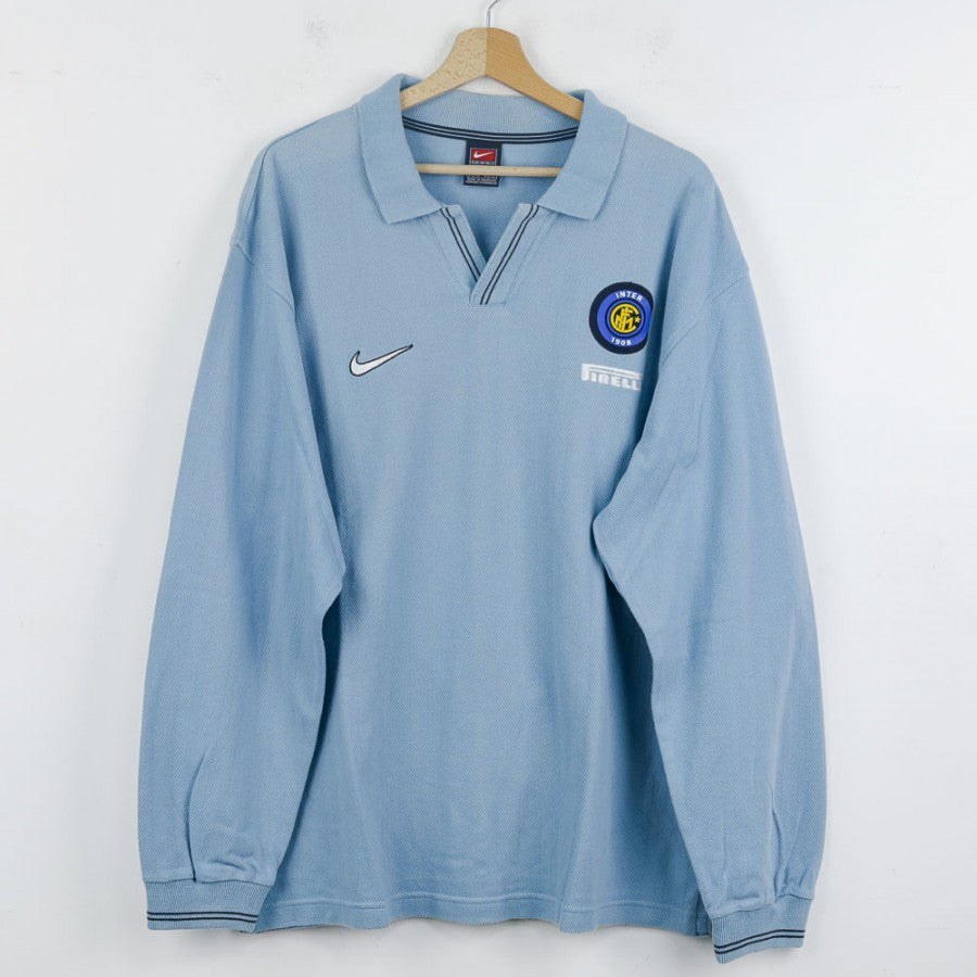 Polo Inter Nike Pirelli 1999/2000 by NIKE - Home