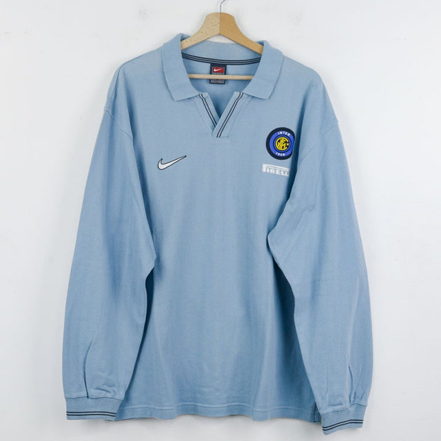 Polo Inter Nike Pirelli 1999/2000 by NIKE - Home