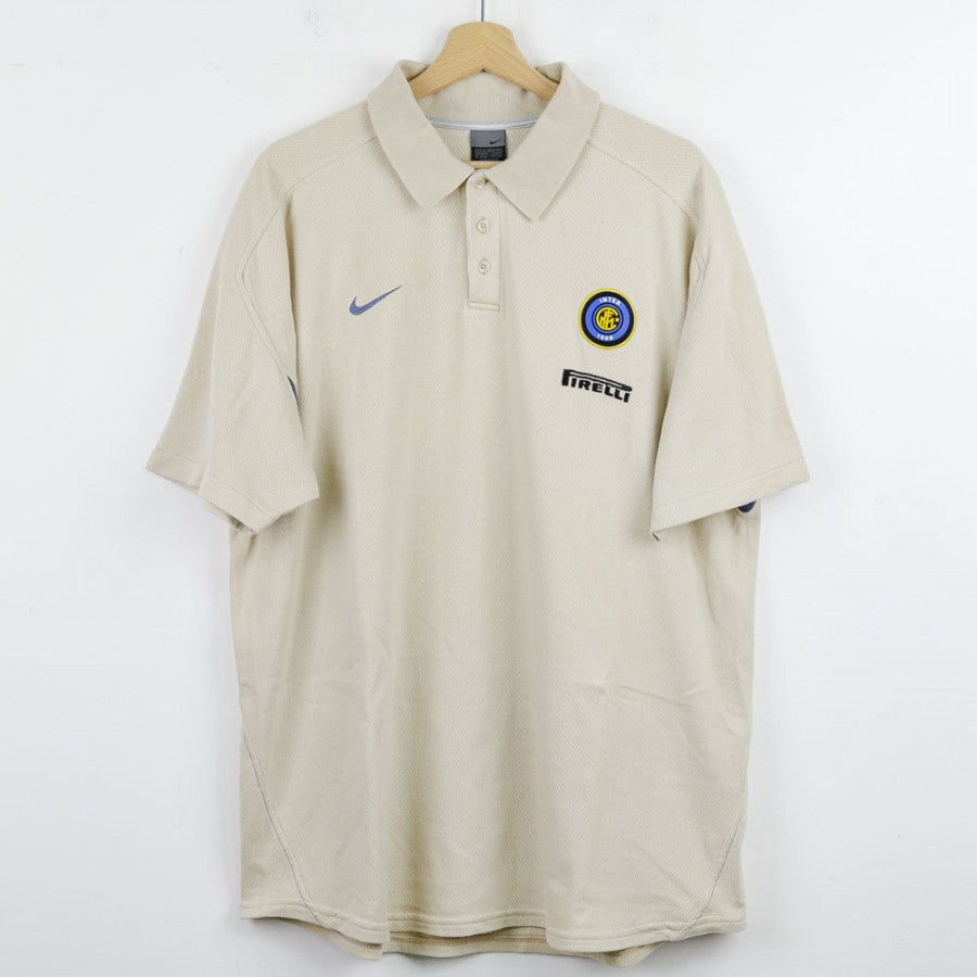 Polo Inter Nike Pirelli 2002/2003 by NIKE - Home