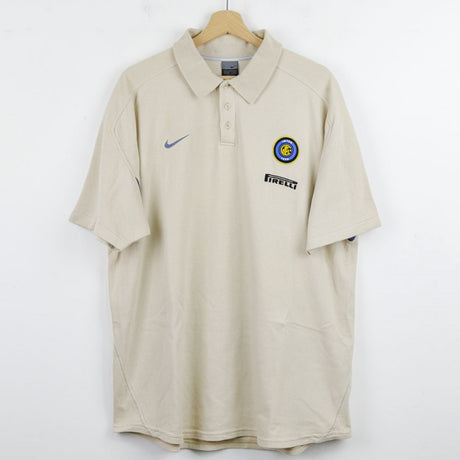 Polo Inter Nike Pirelli 2002/2003 by NIKE - Home