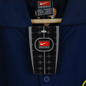 Polo Inter Nike Pirelli con cartellino 2001/2002 by NIKE - Home (10)