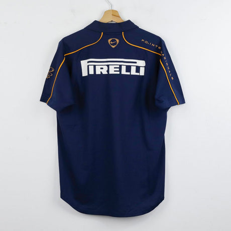 Polo Inter Nike Pirelli con cartellino 2001/2002 by NIKE - Home (2)